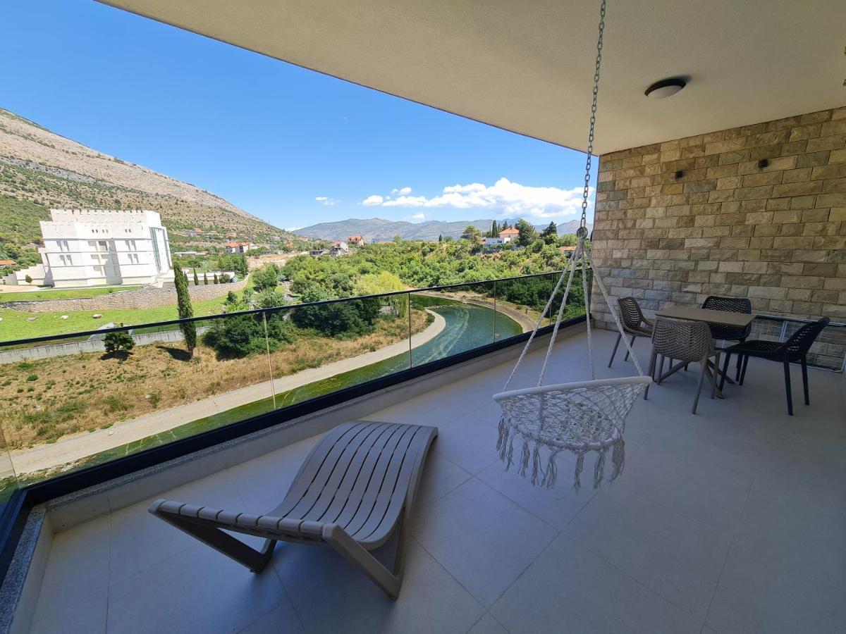 Vila Hercegovka Τρέμπινιε Εξωτερικό φωτογραφία