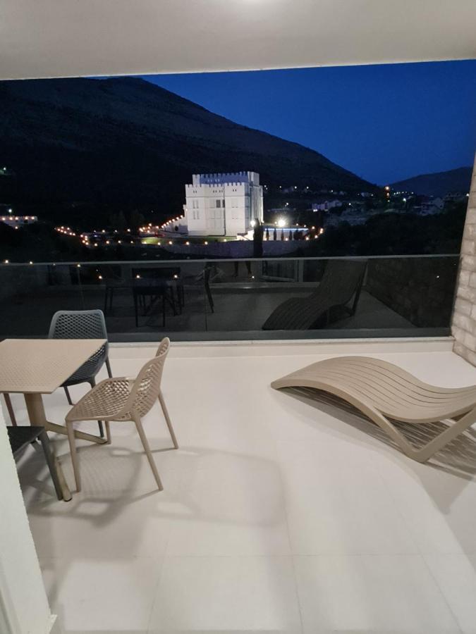 Vila Hercegovka Τρέμπινιε Εξωτερικό φωτογραφία