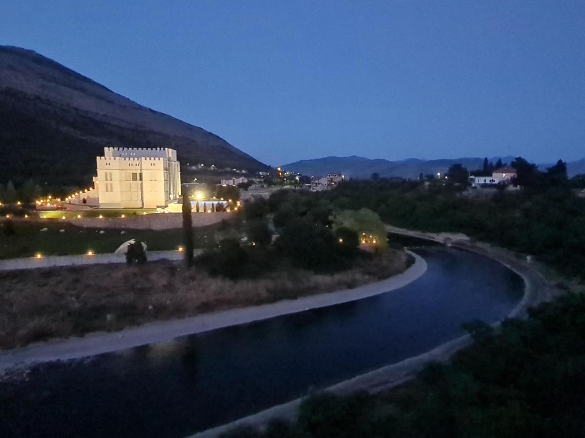 Vila Hercegovka Τρέμπινιε Εξωτερικό φωτογραφία