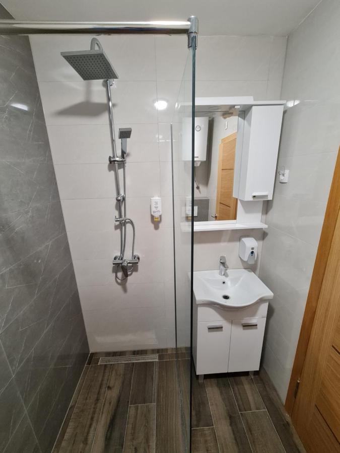 Vila Hercegovka Τρέμπινιε Εξωτερικό φωτογραφία