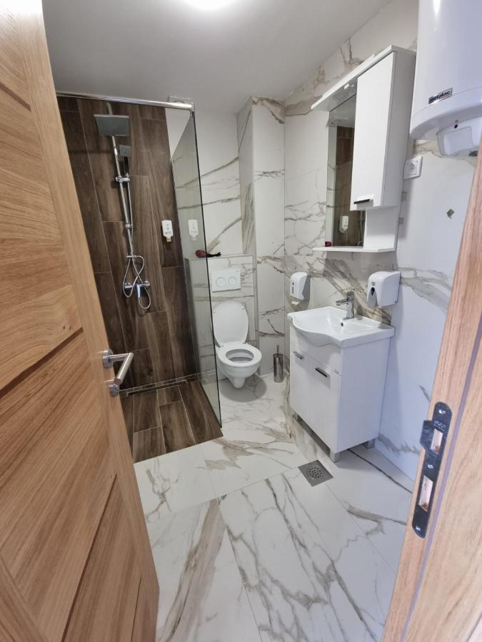 Vila Hercegovka Τρέμπινιε Εξωτερικό φωτογραφία