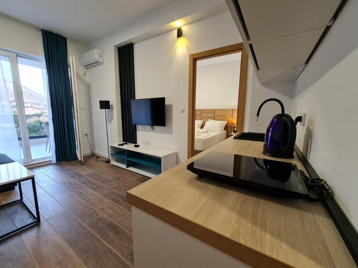 Vila Hercegovka Τρέμπινιε Εξωτερικό φωτογραφία