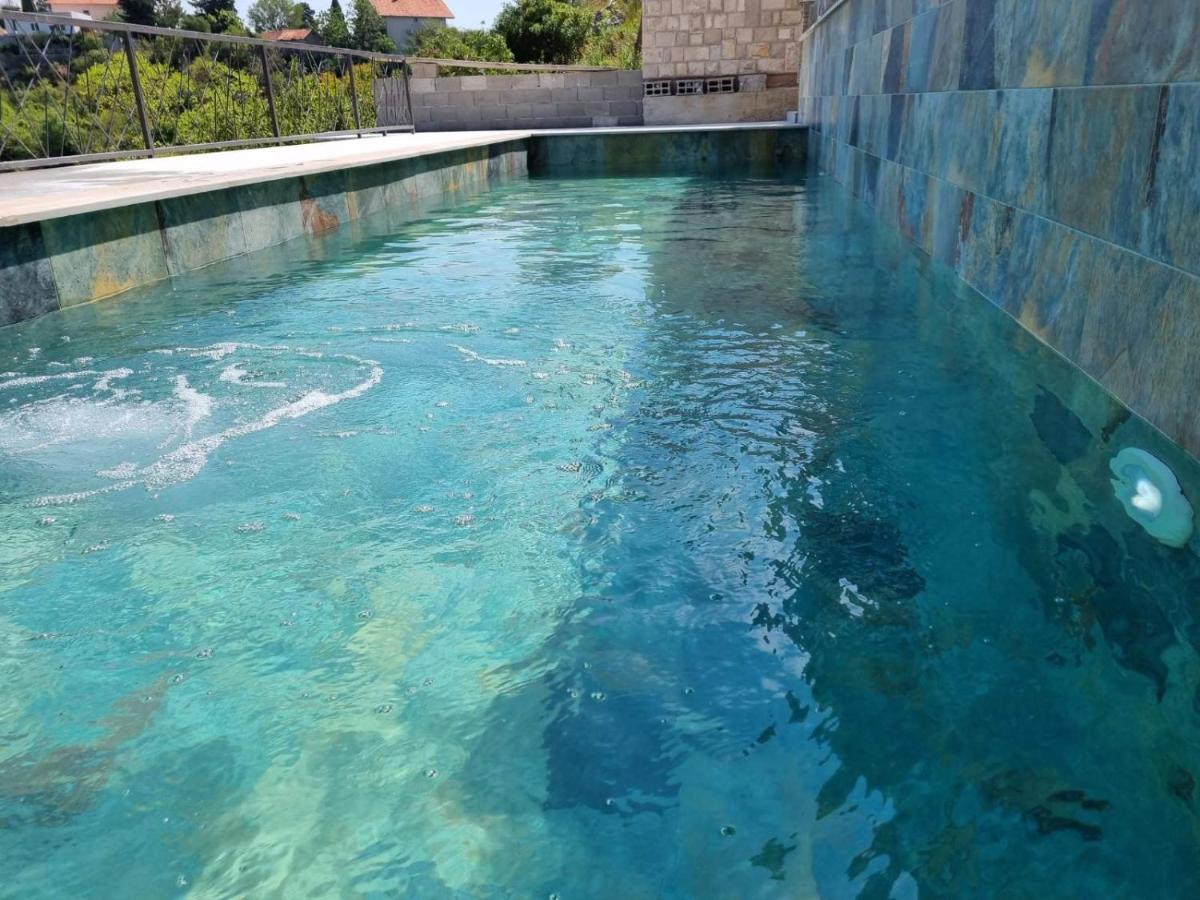 Vila Hercegovka Τρέμπινιε Εξωτερικό φωτογραφία