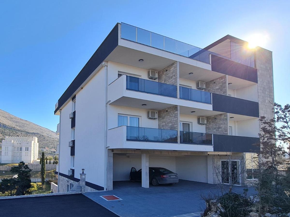 Vila Hercegovka Τρέμπινιε Εξωτερικό φωτογραφία